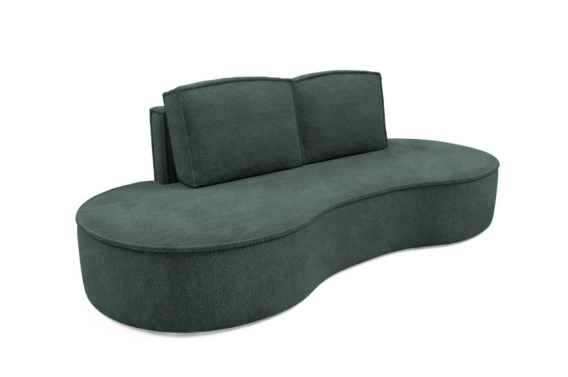 Nowoczesna Stylowa Sofa Kanapa MOLLY Abriamo 09 510084