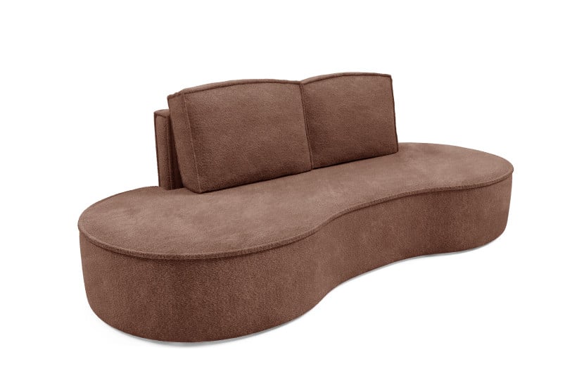 Nowoczesna Stylowa Sofa Kanapa MOLLY Abriamo 12 510098