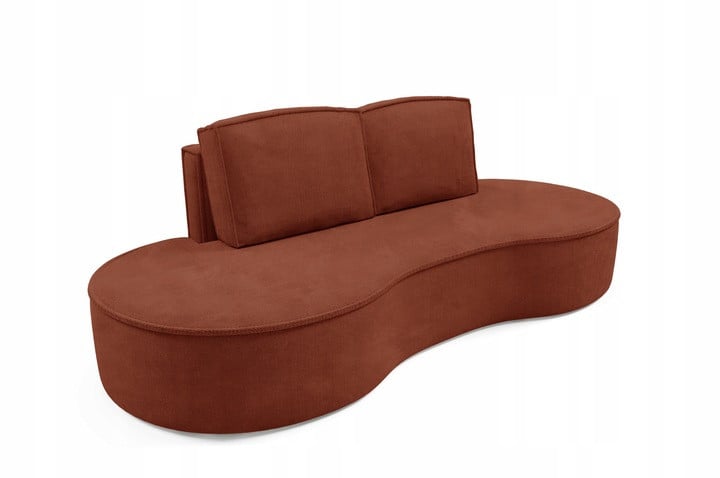 Nowoczesna Stylowa Sofa Kanapa MOLLY Curio 55 510089
