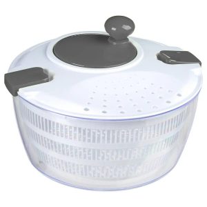 Nowoczesna Wirówka do Sałaty 3L – Osuszacz KitchenPro 764880 Nowoczesna Wirówka do Sałaty 3L – Osuszacz KitchenPro 764880