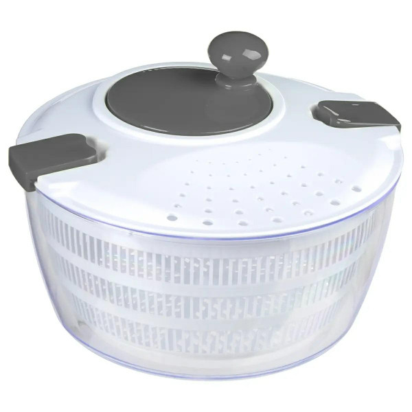 Nowoczesna Wirówka do Sałaty 3L - Osuszacz KitchenPro 764880