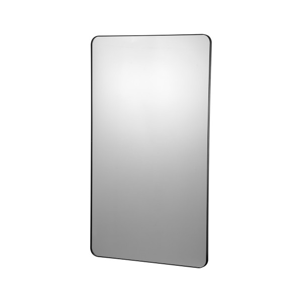 Nowoczesne Lustro Ścienne 76 x 122 cm 932606