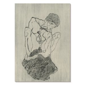 Nowoczesne plakaty A1 Dzieło graficzne Egona Schielego (1971) E. Schiele 1006988 Nowoczesne plakaty A1 Dzieło graficzne Egona Schielego (1971) E. Schiele 1006988