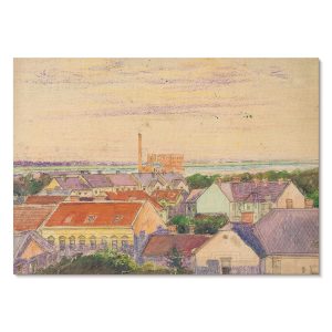 Nowoczesne plakaty A2 Studium geometryczne autorstwa Egona Schielego 1008201 Nowoczesne plakaty A2 Studium geometryczne autorstwa Egona Schielego 1008201