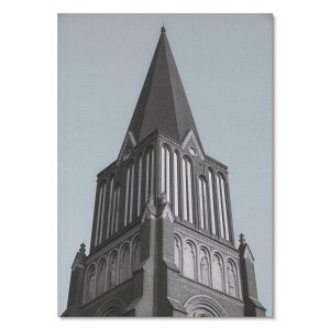 Nowoczesne plakaty A3 Gotycka wieża struktura projektu Luca Romano 1013317 Nowoczesne plakaty A3 Gotycka wieża struktura projektu Luca Romano 1013317