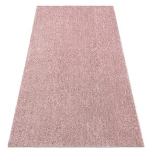Nowoczesny dywan do prania LATIO 71351022 brudny róż 160×230 cm 272022