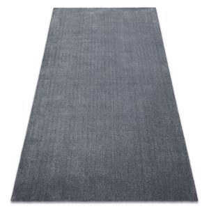 Nowoczesny dywan do prania LATIO 71351070 szary 60×115 cm 271677