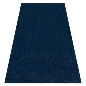 Nowoczesny dywan do prania LATIO 71351090 granatowy 200×290 cm 271690