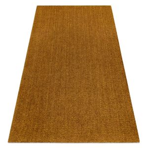 Nowoczesny dywan do prania LATIO 71351800 złoty 60×115 cm 271756 Nowoczesny dywan do prania LATIO 71351800 złoty 60×115 cm 271756