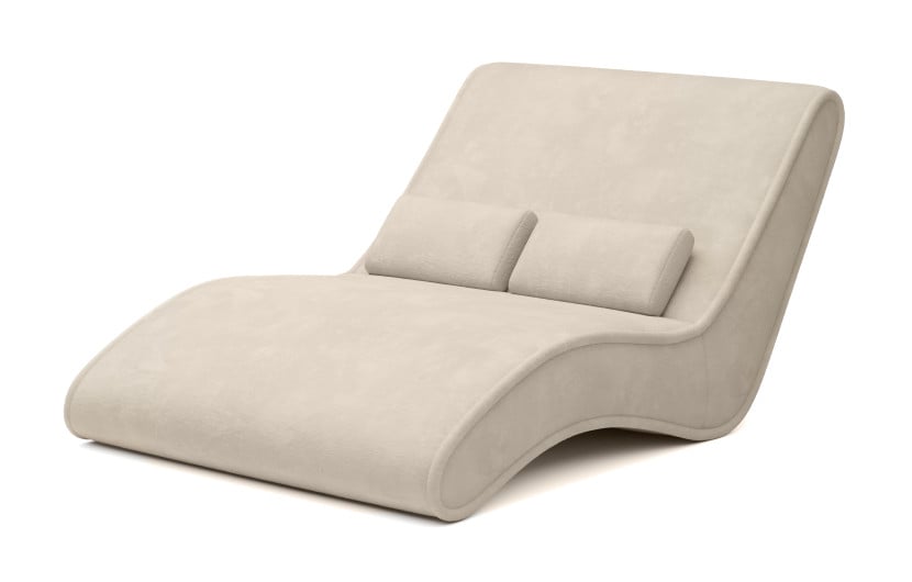 Nowoczesny Fotel Szezlong SATO 120 Wersal 848023