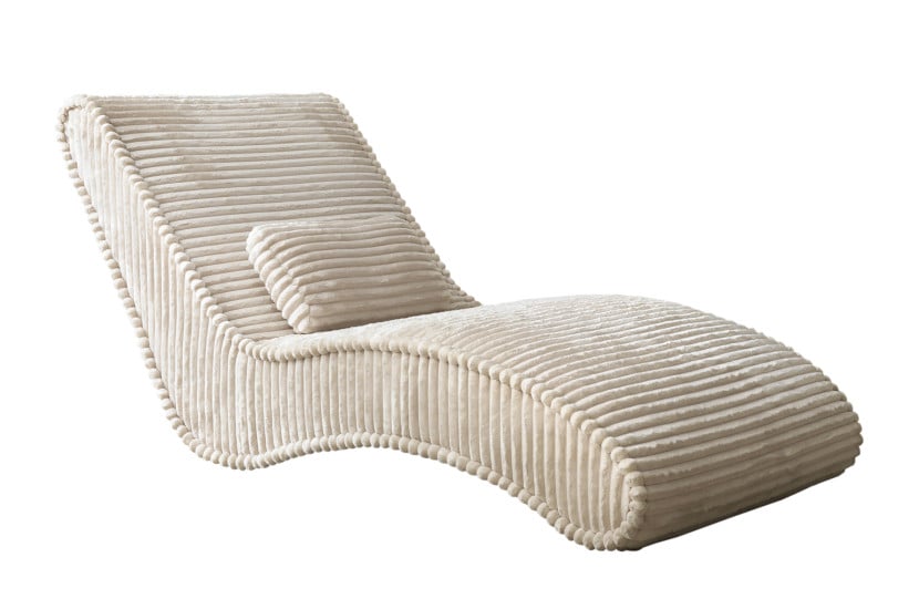 Nowoczesny Fotel Szezlong SATO 80 Wersal 848017