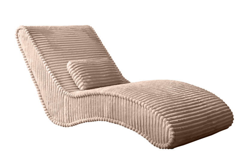 Nowoczesny Fotel Szezlong SATO 80 Wersal 848019