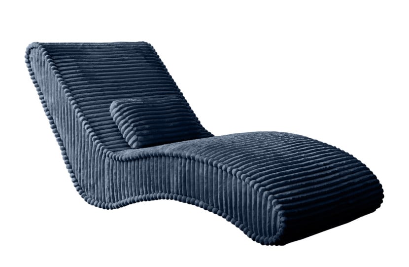 Nowoczesny Fotel Szezlong SATO 80 Wersal 848020