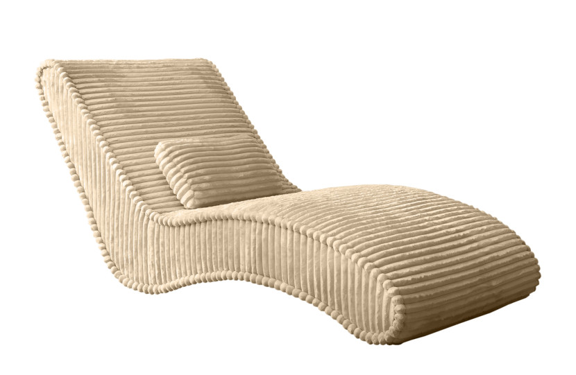 Nowoczesny Fotel Szezlong SATO 80 Wersal 848021
