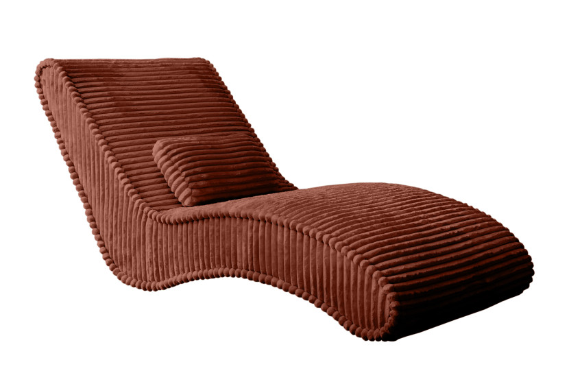 Nowoczesny Fotel Szezlong SATO 80 Wersal 848025