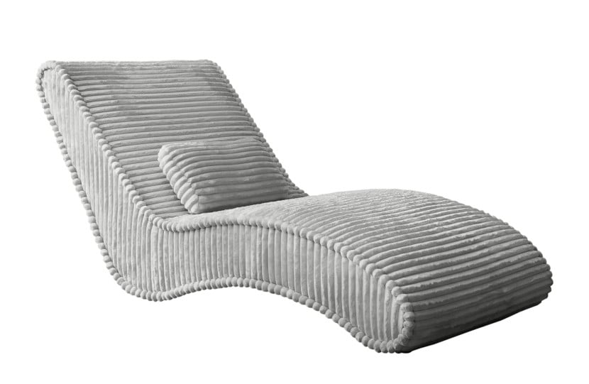 Nowoczesny Fotel Szezlong SATO 80 Wersal 848009