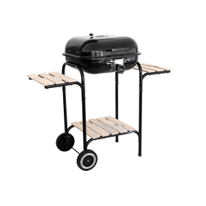 Nowoczesny Grill Ogrodowy Z Pokrywą 169673 Nowoczesny Grill Ogrodowy Z Pokrywą 169673