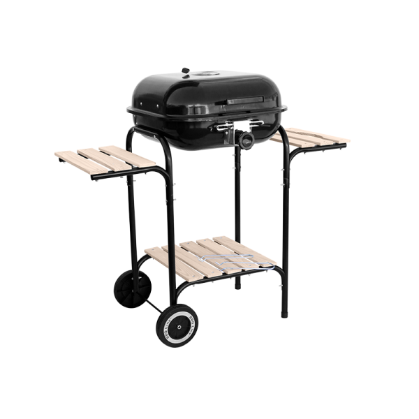 Nowoczesny Grill Ogrodowy Z Pokrywą 169673