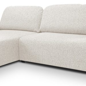 Nowoczesny Narożnik ALMI funkcja spania + pojemnik 497746 Nowoczesny Narożnik ALMI funkcja spania + pojemnik 497746