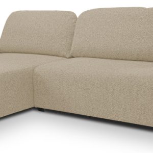 Nowoczesny Narożnik ALMI funkcja spania + pojemnik 497768 Nowoczesny Narożnik ALMI funkcja spania + pojemnik 497768