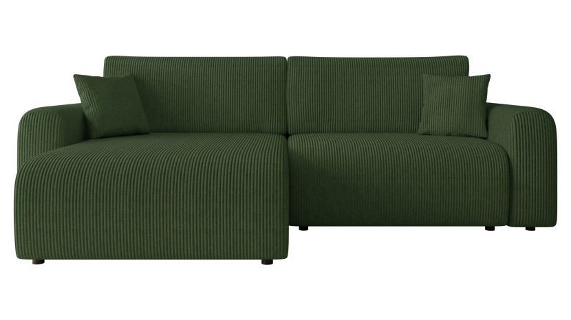 Nowoczesny narożnik Floryn L Sztruks 763668