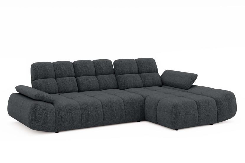Nowoczesny Narożnik GAMBA S WERSAL 1045560
