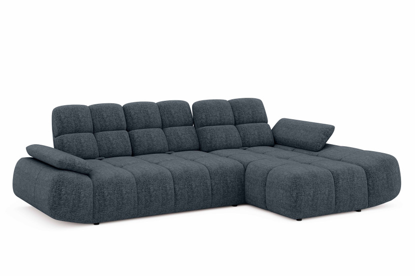 Nowoczesny Narożnik GAMBA S WERSAL 1045590