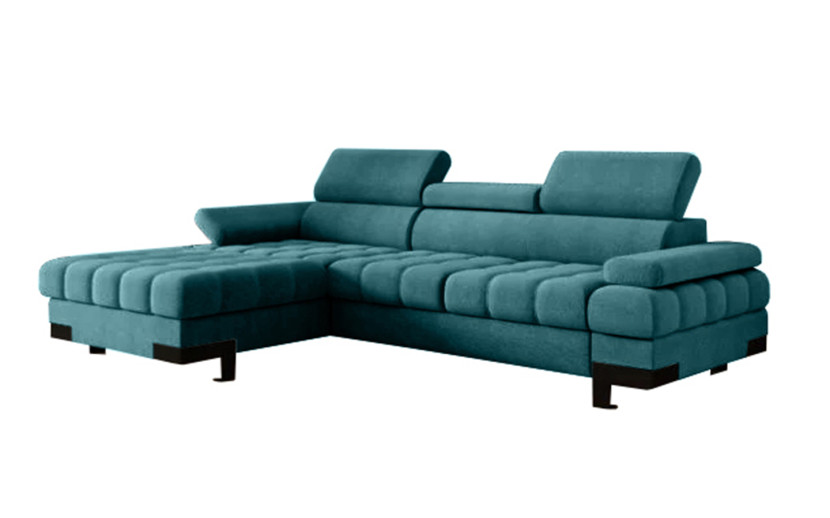 Nowoczesny Narożnik SELVA S Mini Wersal 892303