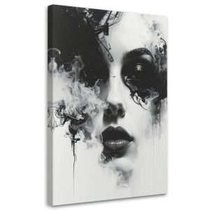 Nowoczesny obraz na płótnie canvas,do salonu sypialni Abstrakcyjny 70×100 888639