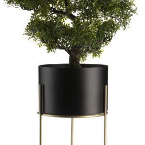 Nowoczesny stojak kwietnik 22 cm LOFT 89277 Nowoczesny stojak kwietnik 22 cm LOFT 89277