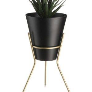 Nowoczesny stojak kwietnik 24 cm LOFT 89251 Nowoczesny stojak kwietnik 24 cm LOFT 89251
