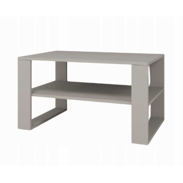 Nowoczesny stolik kawowy ława do salonu LOFT Kaszmir elegancki design 802781