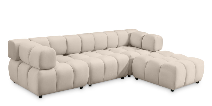 Nowoczesny Stylowy Narożnik BOLLO 725204