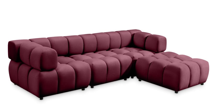 Nowoczesny Stylowy Narożnik BOLLO 725213