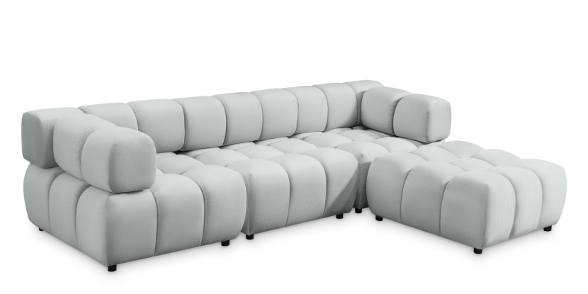 Nowoczesny Stylowy Narożnik BOLLO 725216