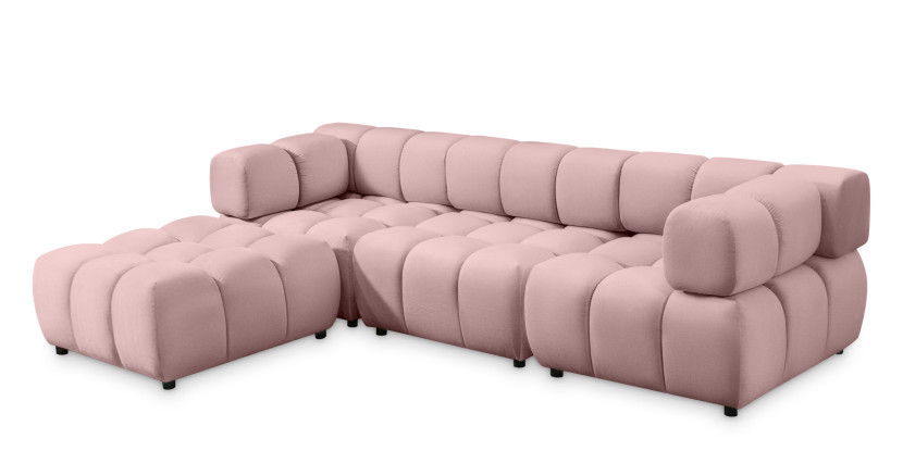 Nowoczesny Stylowy Narożnik BOLLO 725217