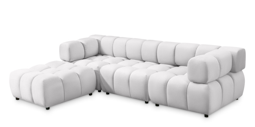 Nowoczesny Stylowy Narożnik BOLLO 725205