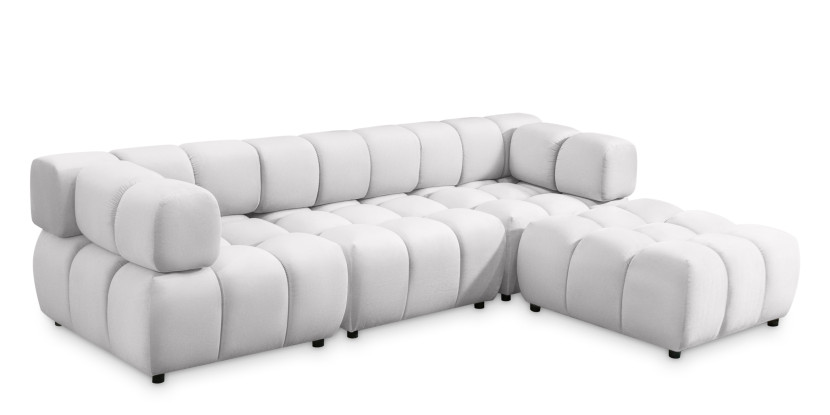 Nowoczesny Stylowy Narożnik BOLLO 725206