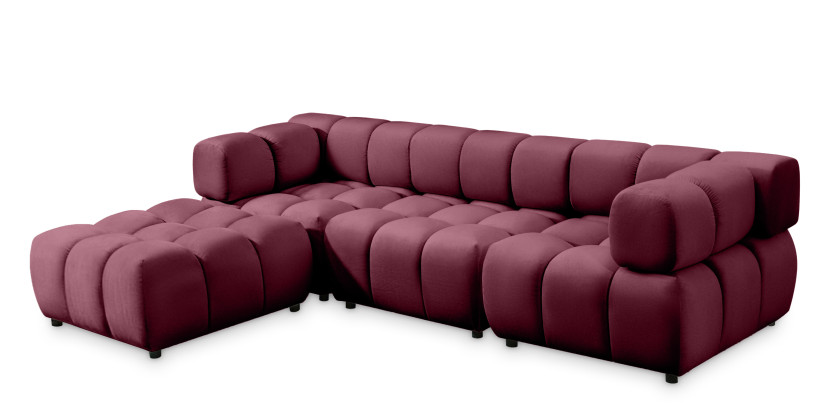 Nowoczesny Stylowy Narożnik BOLLO 725207