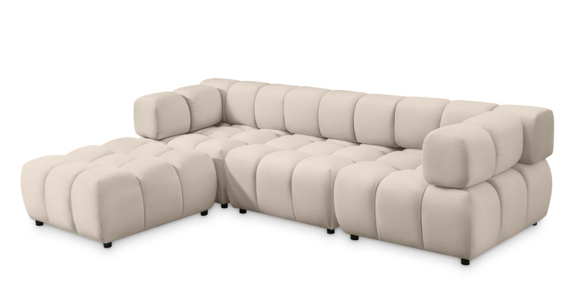 Nowoczesny Stylowy Narożnik BOLLO 725208
