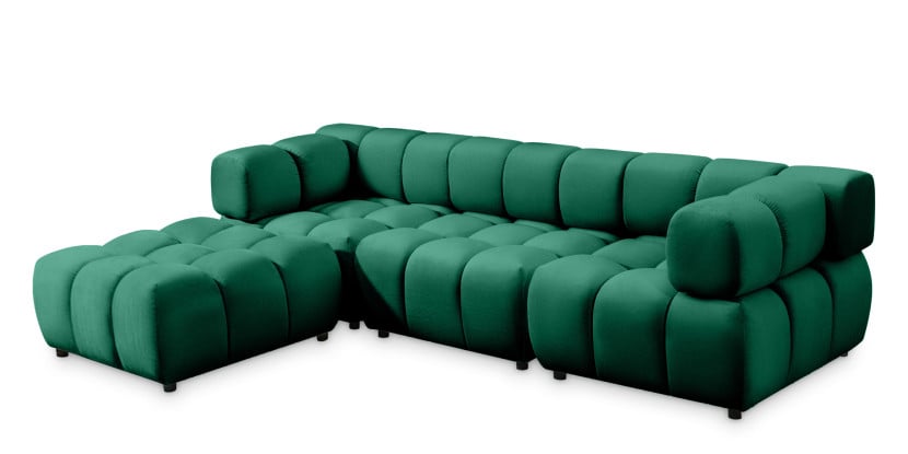 Nowoczesny Stylowy Narożnik BOLLO 725209