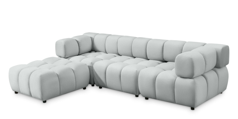 Nowoczesny Stylowy Narożnik BOLLO 725211