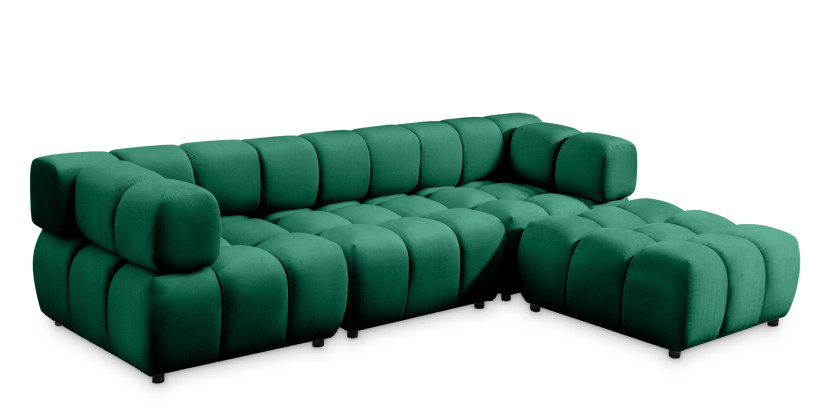 Nowoczesny Stylowy Narożnik BOLLO 725212