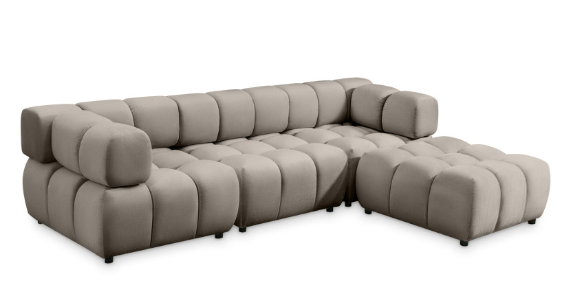 Nowoczesny Stylowy Narożnik BOLLO 725203