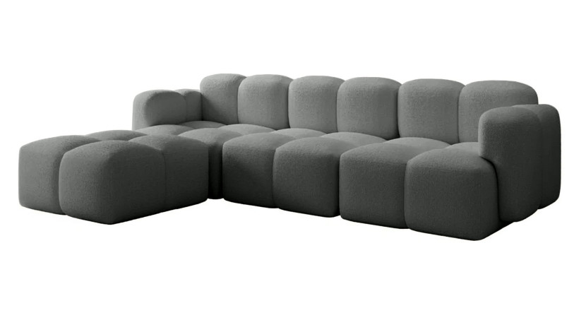 Nowoczesny Stylowy Narożnik CELLY 731095