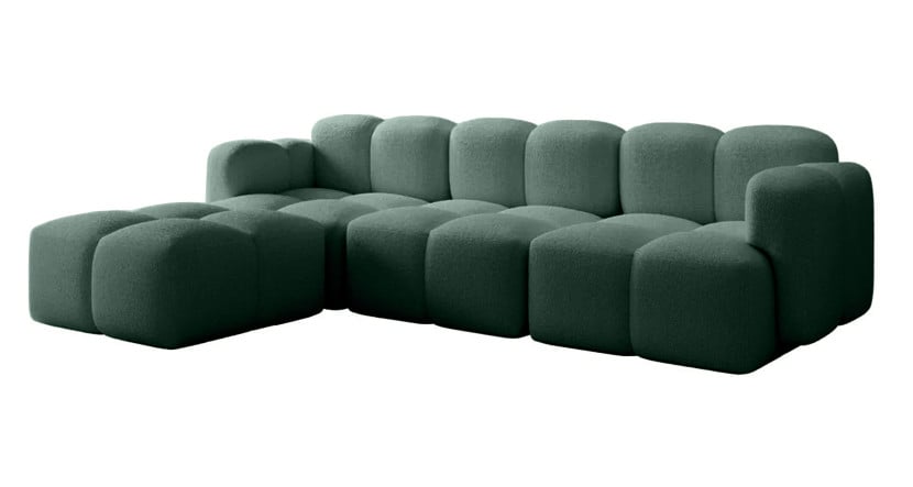 Nowoczesny Stylowy Narożnik CELLY 731096
