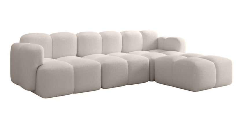 Nowoczesny Stylowy Narożnik CELLY 731072