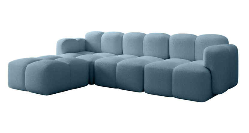 Nowoczesny Stylowy Narożnik CELLY 731076