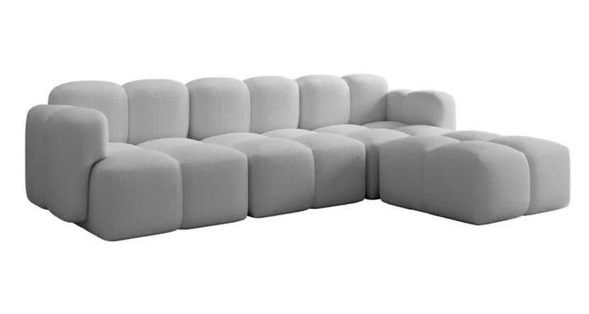 Nowoczesny Stylowy Narożnik CELLY 731088