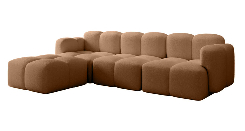 Nowoczesny Stylowy Narożnik CELLY 731092